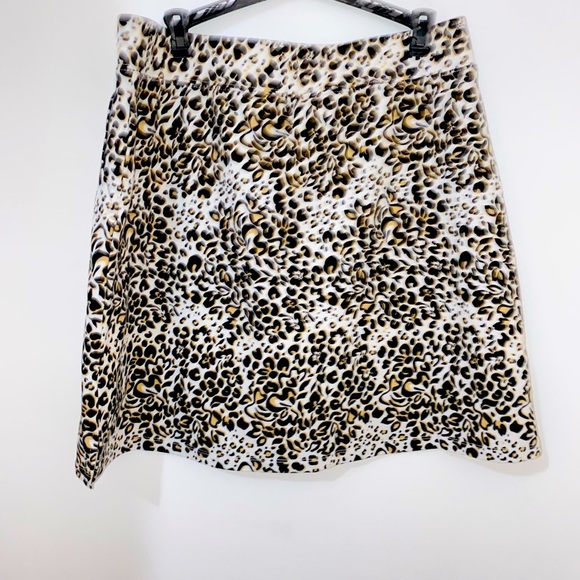 New Gorgeous custom made large ladies tts midi skort goes to knee usa ladies… - Picture 10 of 10